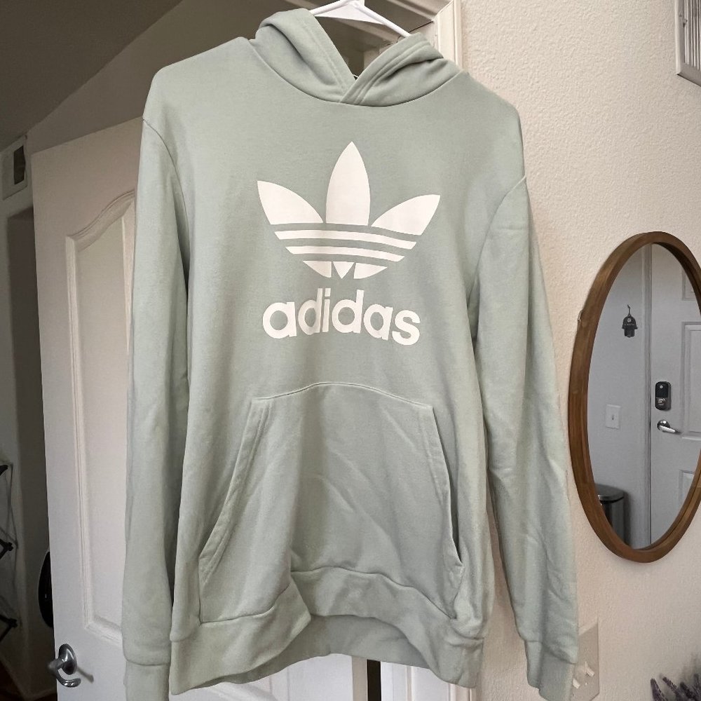 Adidas Mint Originals 15-16 Youth Hoodie